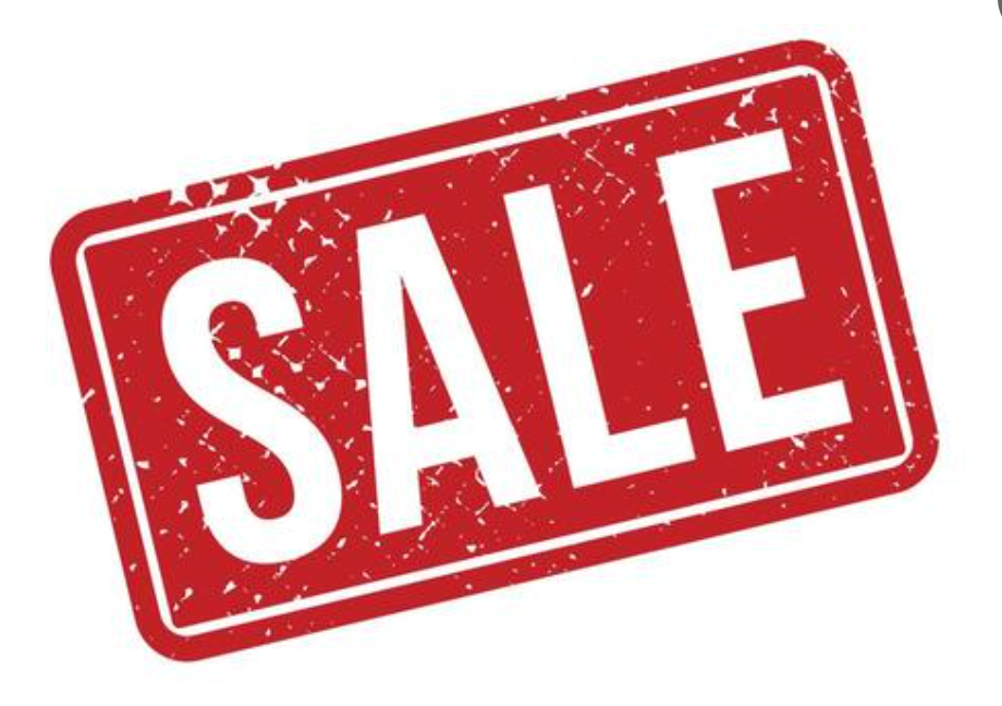 On Sale!