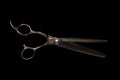 7" NPK15 Slider Ball Bearing 46T Blender Thinner Pet Grooming Shear