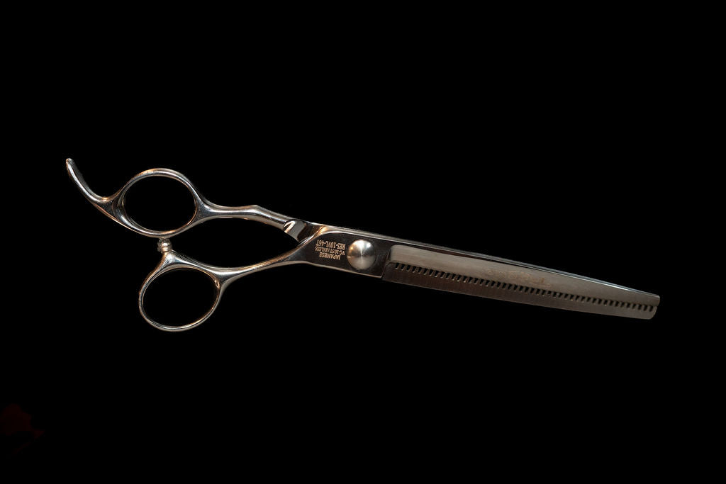 7" NPK15 Slider Ball Bearing 46T Blender Thinner Pet Grooming Shear