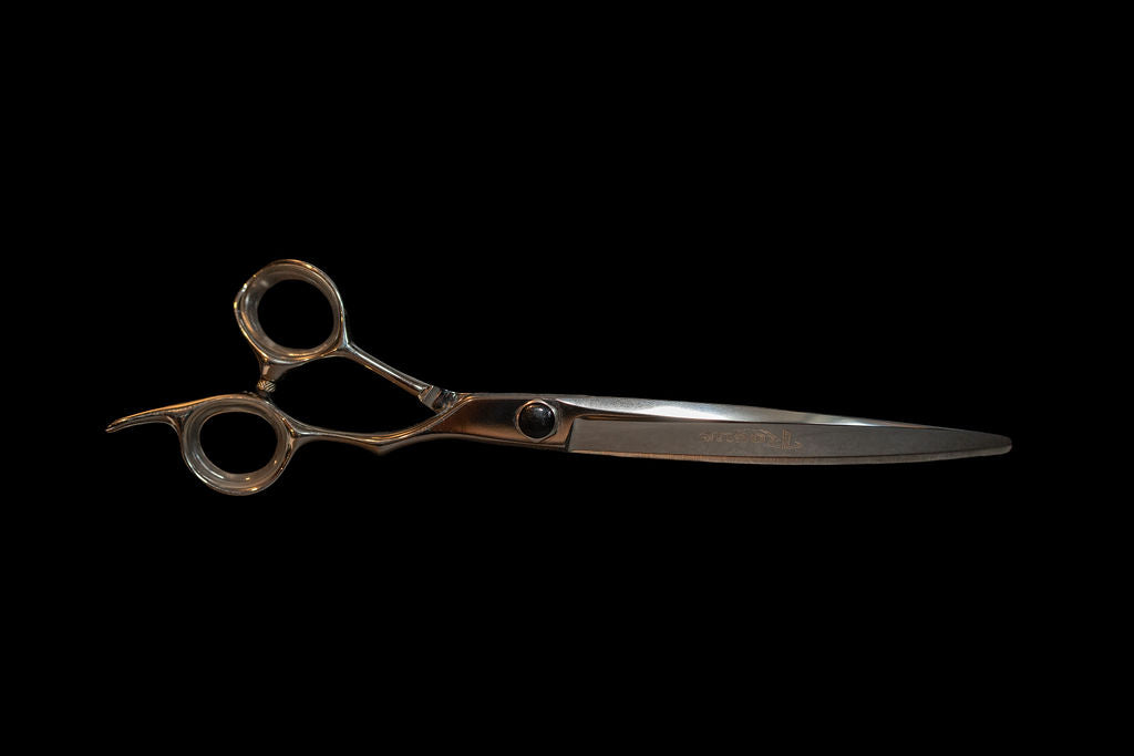 8" BP5 Curved Grooming Shears
