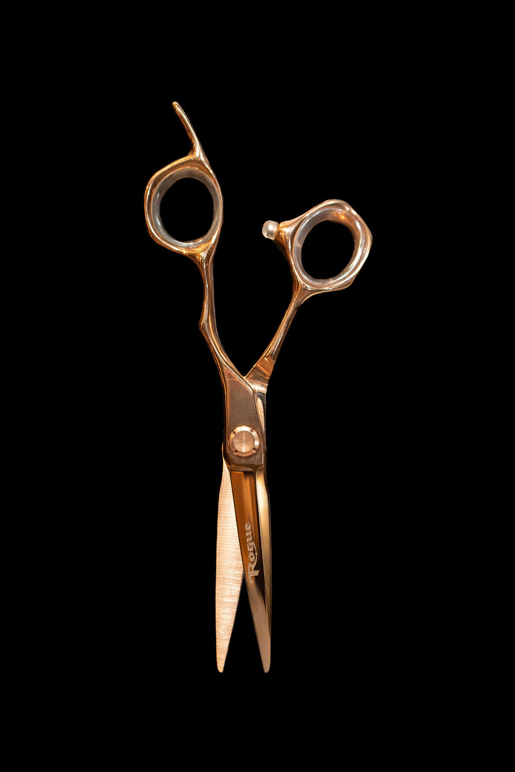 5.5" RZL Rose Gold Hair Cutting Beauty Shears