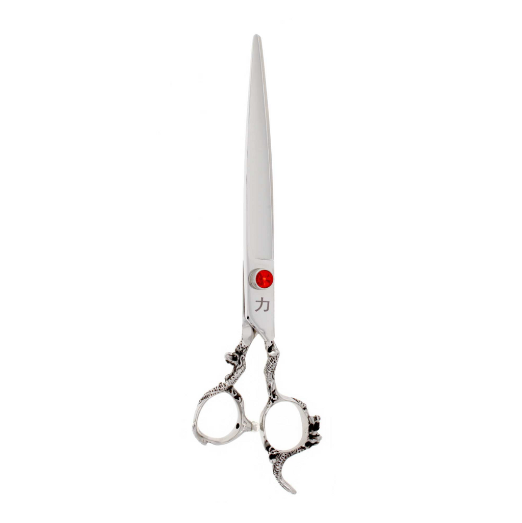 4 Pc 8" or 9" BEP80 Dragon Grooming Kit