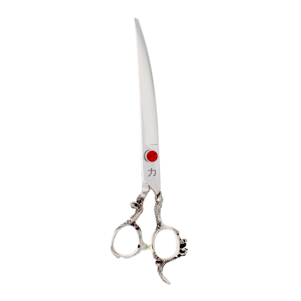 4 Pc 8" or 9" BEP80 Dragon Grooming Kit