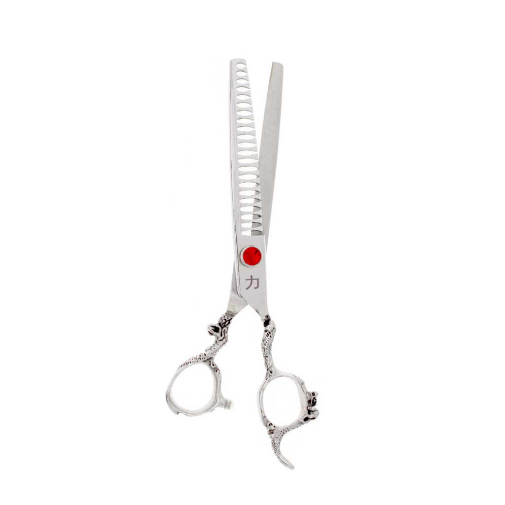 4 Pc 8" or 9" BEP80 Dragon Grooming Kit