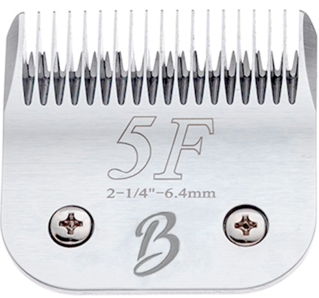 Bucchelli A Series #5F Full Tooth Clipper Blade