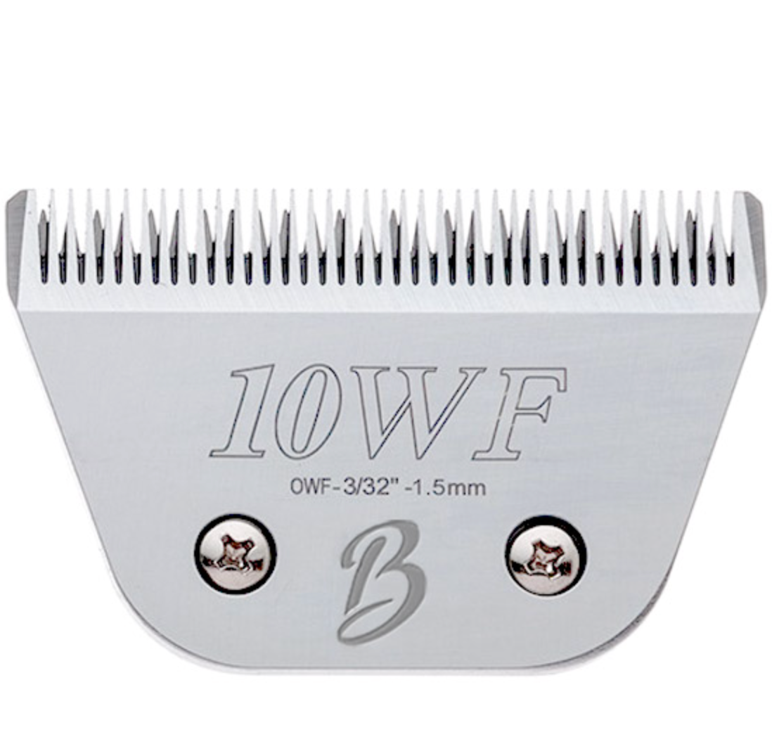 Bucchelli A Series #10WF Finishing Wide Blade