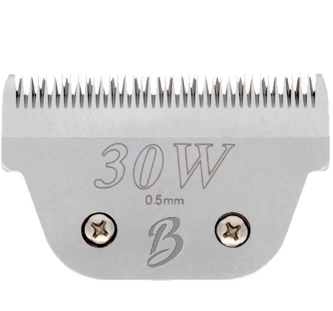 Bucchelli A Series #30W Clipper Wide Blade