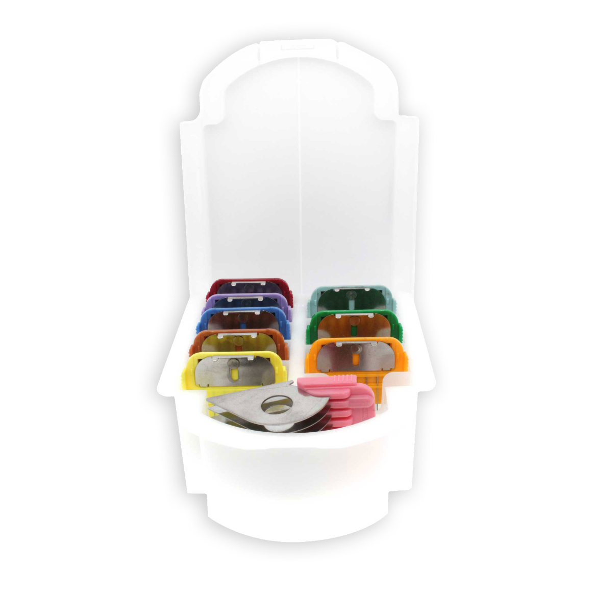 Bucchelli BCMB 9 Standard Clipper Guard Attachment Set