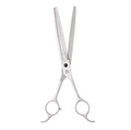 7.5" CR52 48 Tooth Curved Blender Thinner Pet Grooming Shear