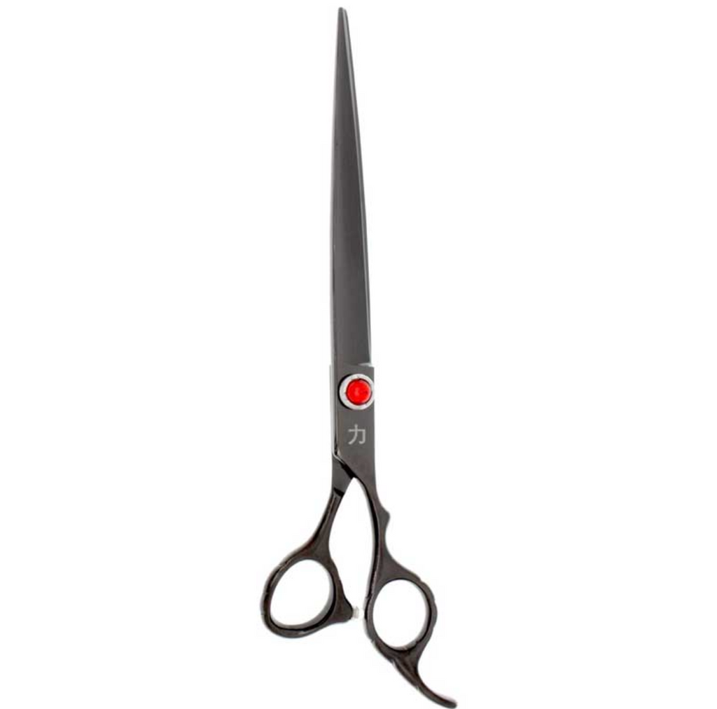 4 Pc 8" ST5Q Grooming Shear Kit