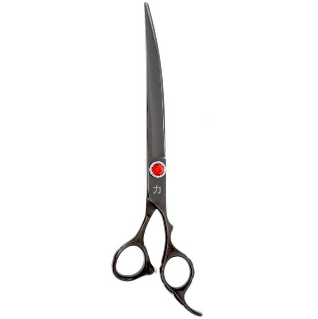 4 Pc 8" ST5Q Grooming Shear Kit