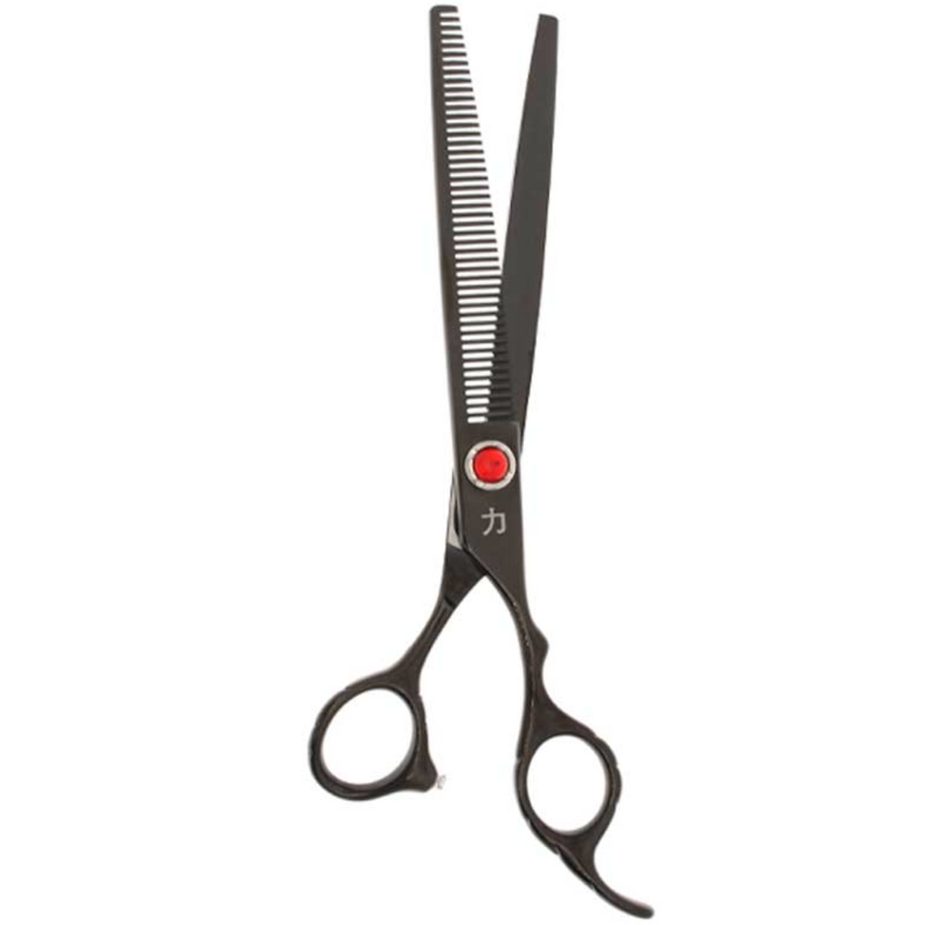 4 Pc 8" ST5Q Grooming Shear Kit