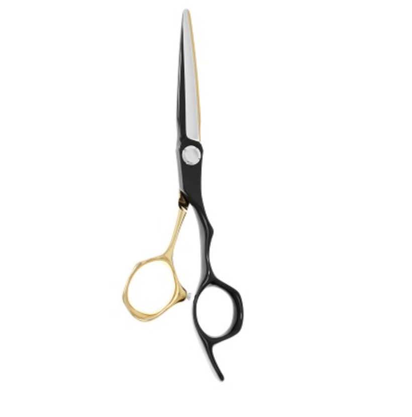 5.75" VG-10 Solid and Two Tone Straight Beauty Shear