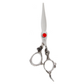 DSRD Dragon Engraved Handle Hair Cutting Scissor