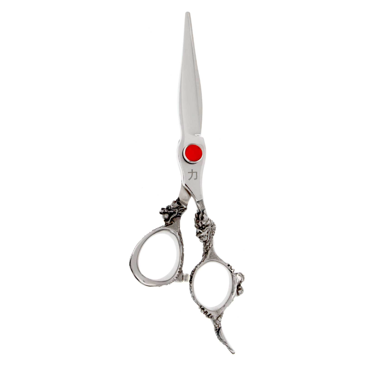 DSRD Dragon Engraved Handle Hair Cutting Scissor