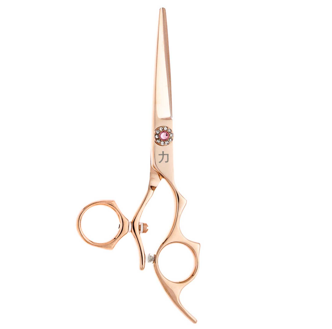 2 Pc BET10 Rose Gold Thinning Swivel Shear Set