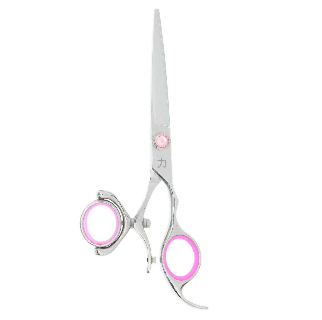 6" Blush Hair Cutting Swivel Shears