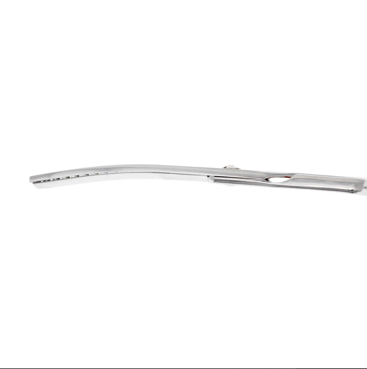 6.5" YB 18 Tooth Curved Chunker Texturizing Pet Grooming Shear