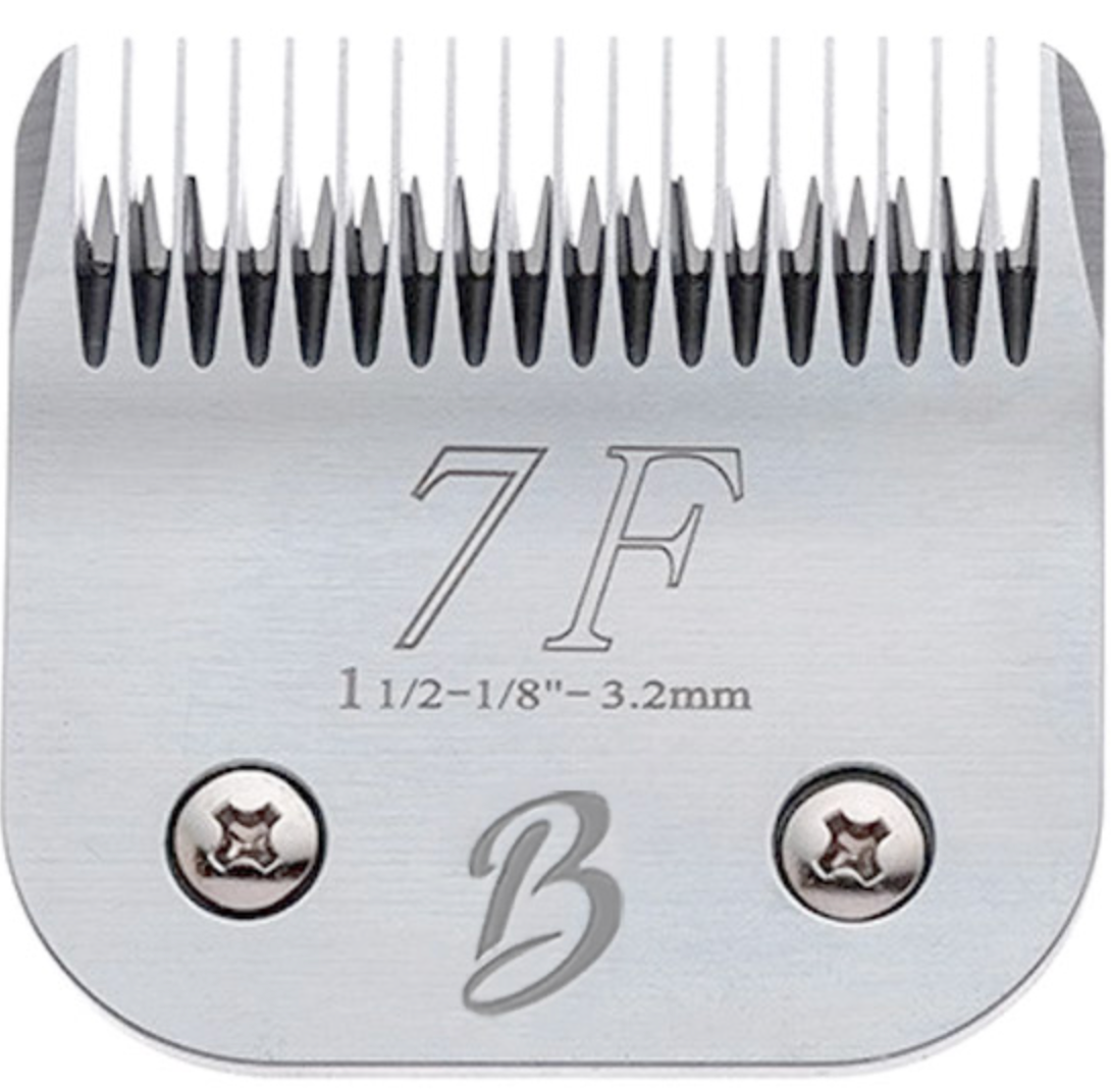 Bucchelli A Series #7F Full Tooth Finishing Blade