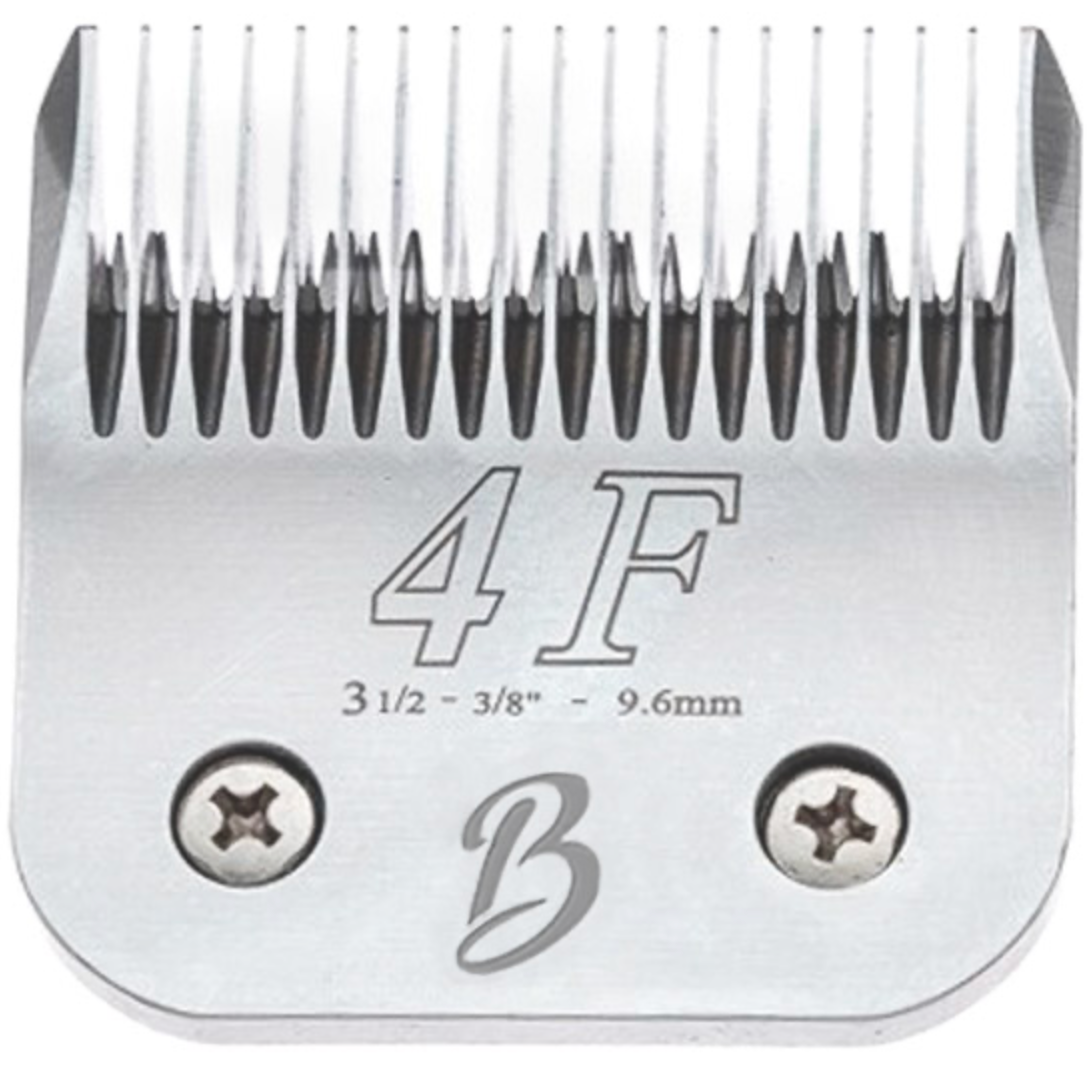 Bucchelli A Series #4F Full Tooth Finishing Blade