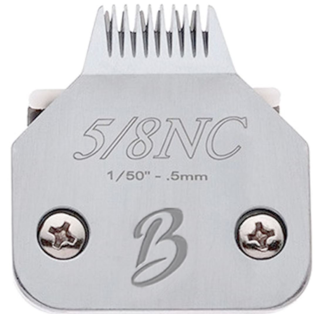 Bucchelli A Series #5/8NC Clipper Blade
