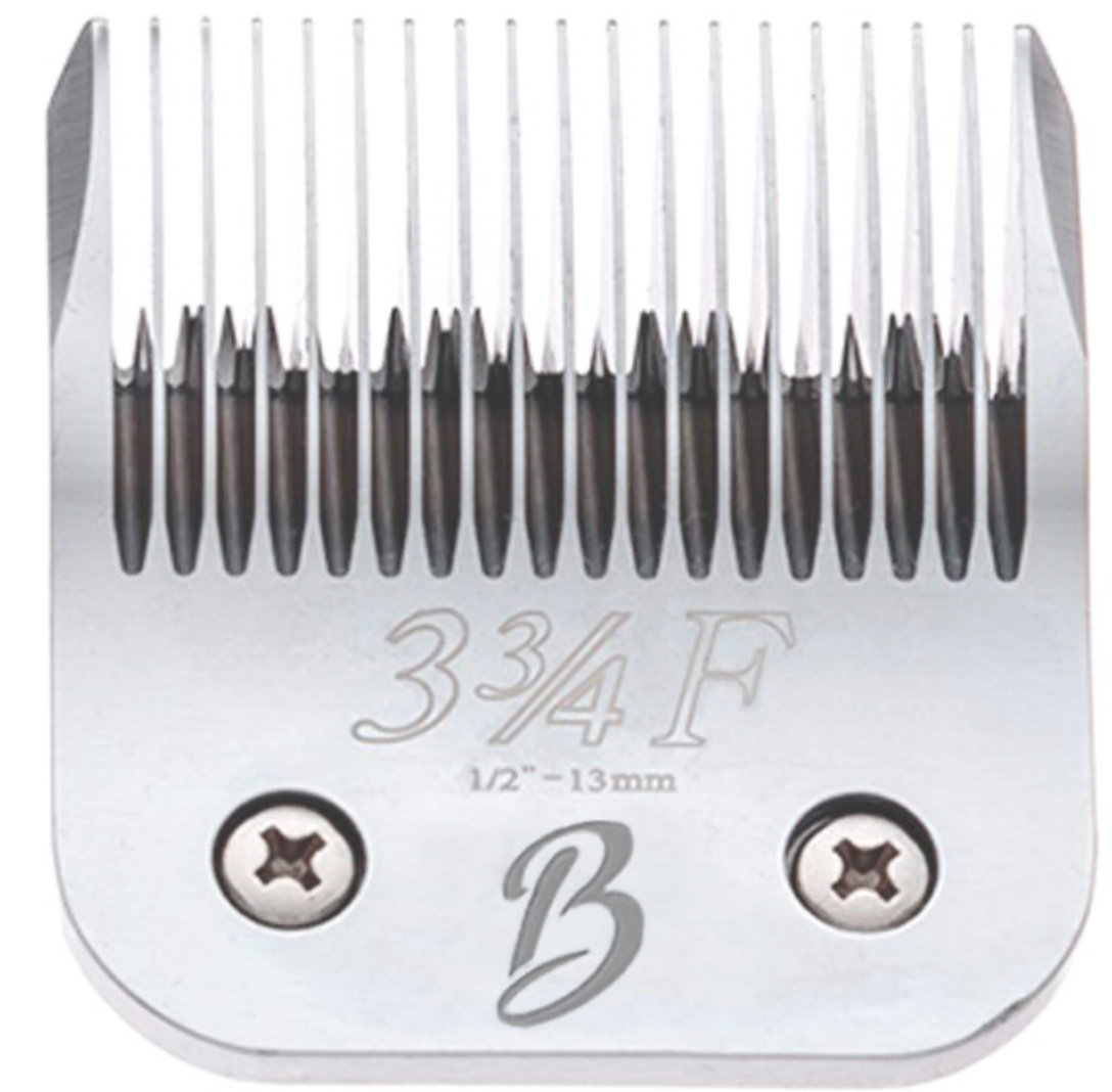 Bucchelli A Series #3 3/4F Clipper Finishing Blade