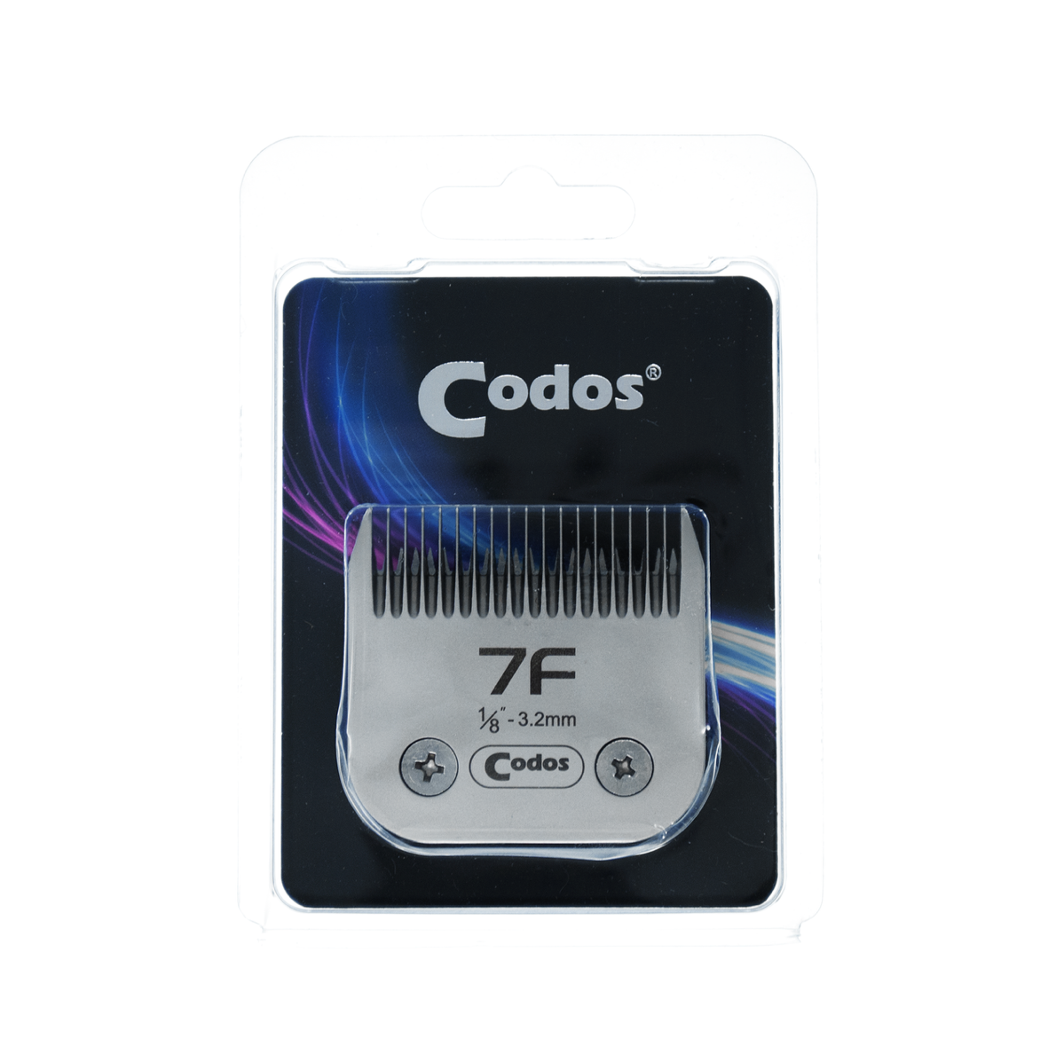 Codos A Series #7F Full Tooth Finishing Blade