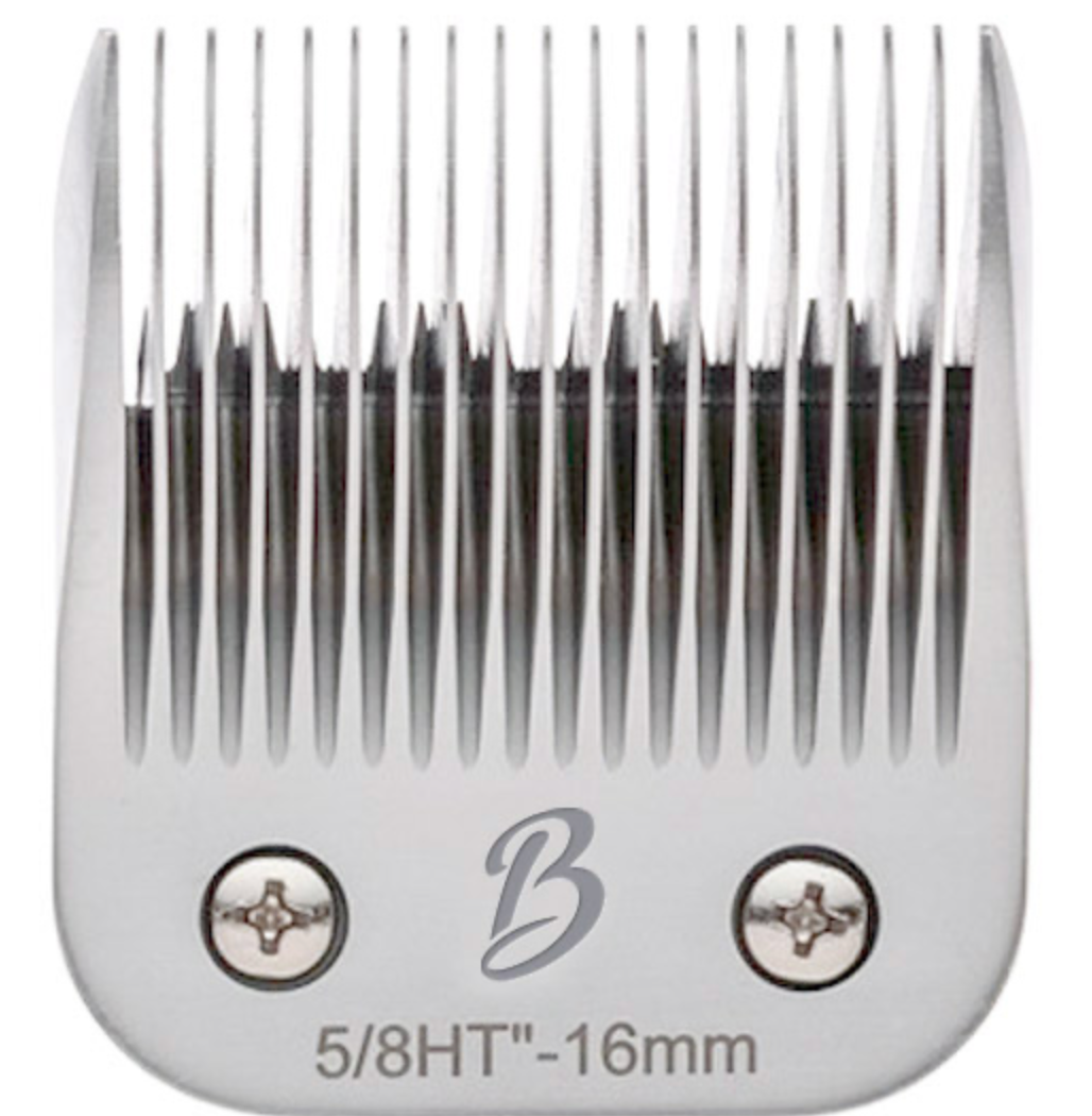 Bucchelli A Series #5/8HT Clipper Blade