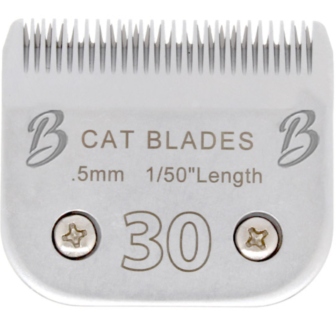 Bucchelli A Series #30 Cat Clipper Blade