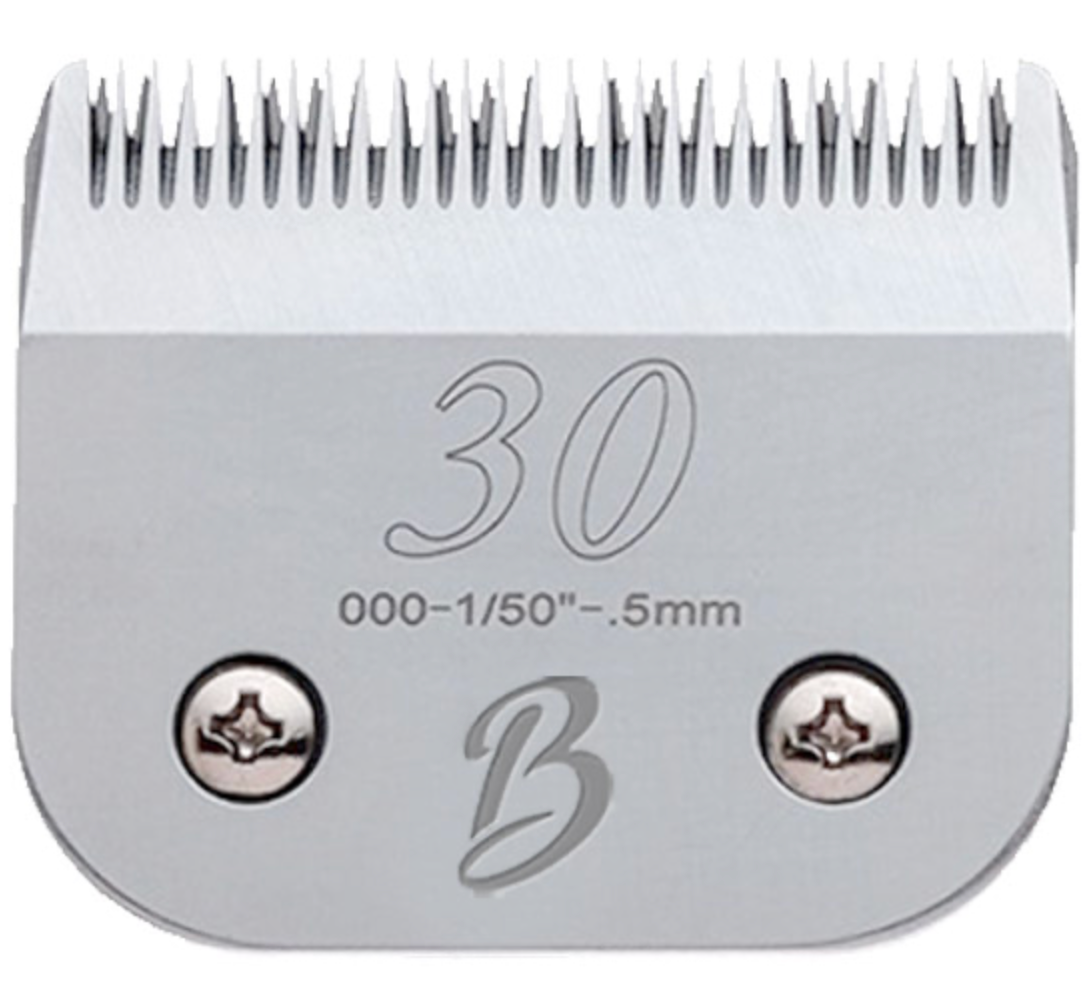 Bucchelli A Series #30 / #000 Clipper Blade