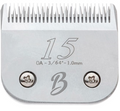 Bucchelli A Series #15 / #0A Clipper Blade