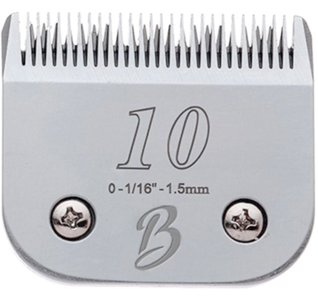 Bucchelli A Series #10 / #0 Clipper Blade