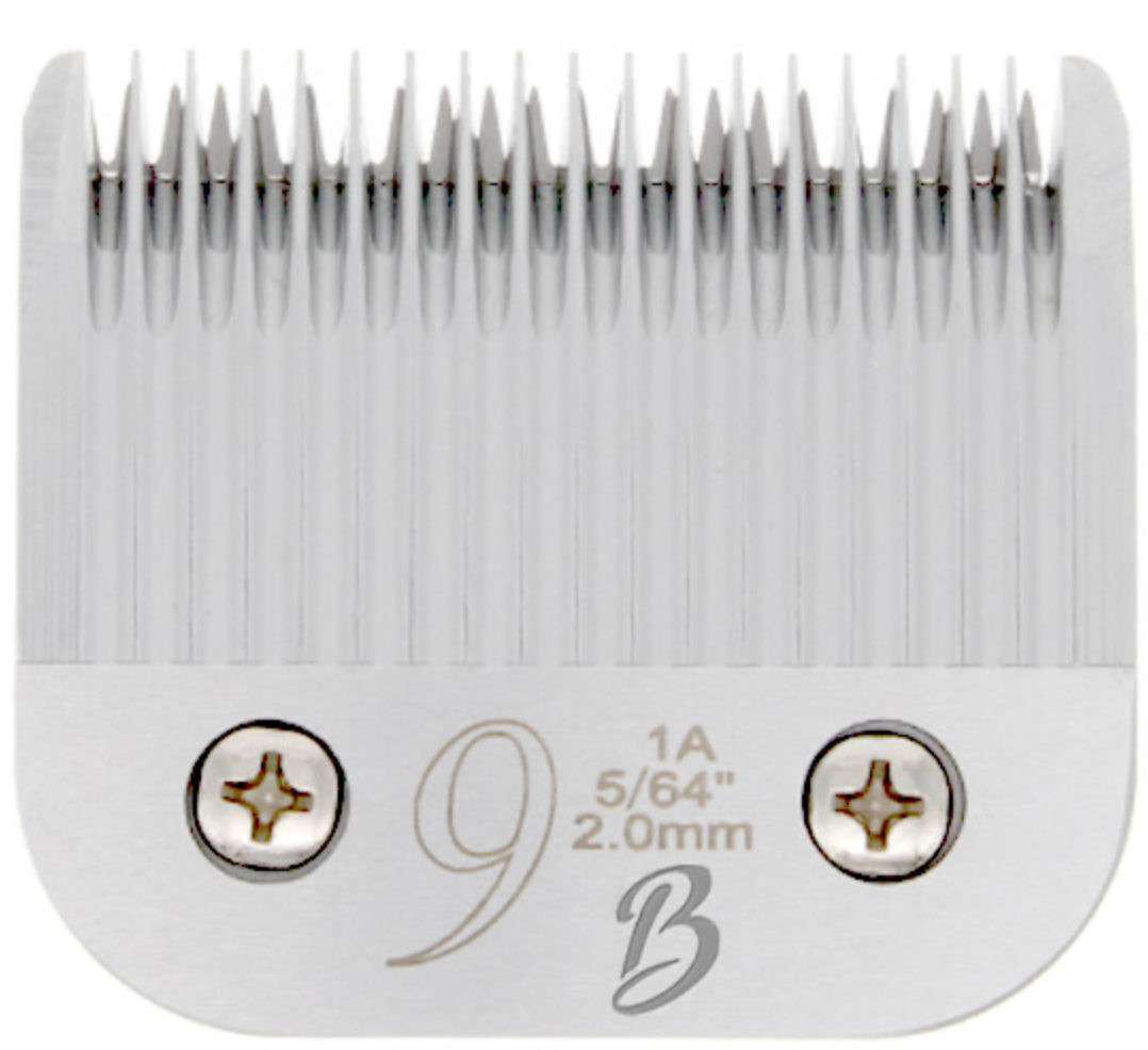 Bucchelli A Series #9 Clipper Blade