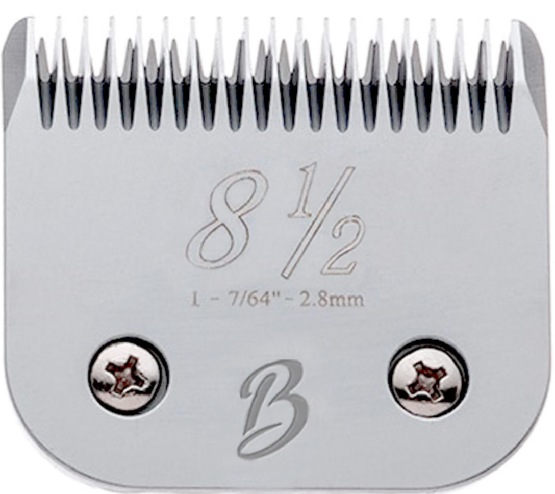 Bucchelli A Series #8 1/2 / #1 Clipper Blade