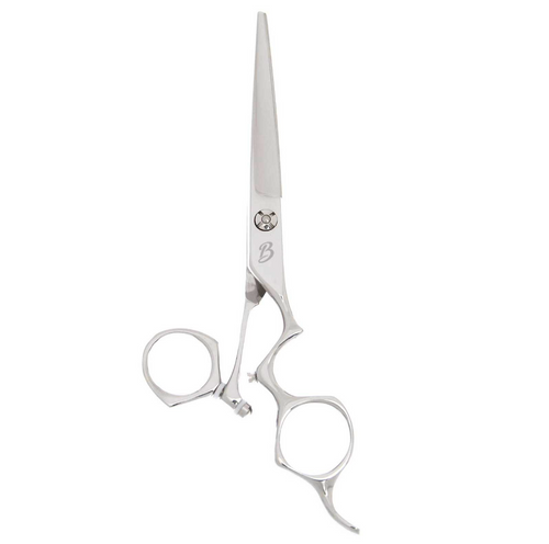 2 Pc Bucchelli BET412 Premium VG-10 30 Tooth Swivel Thinning Scissor Set